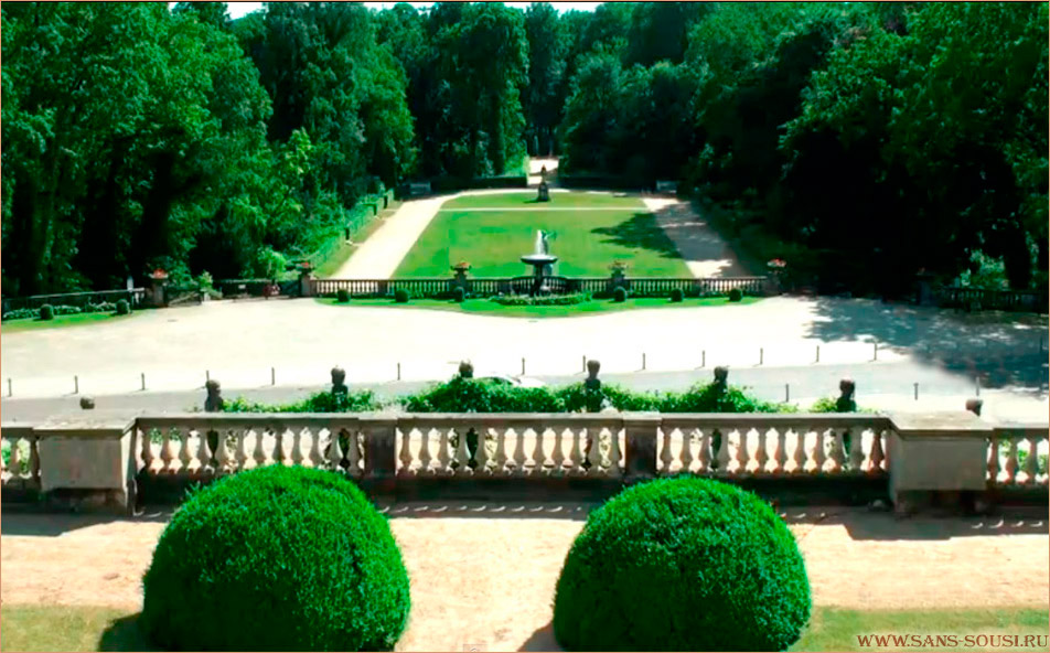  / www.sans-souci.ru