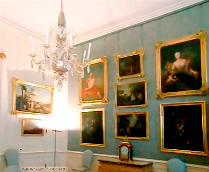 ������ �������� �������. ������ ���-���� / www.sans-souci.ru